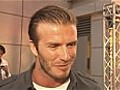 Royal tour: David Beckham to miss Royal visit to US