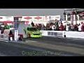 FUNNY CARS DRAGRACING