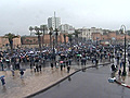 MOROCCO: Moroccan protesters call for curbs on king’s powers and end to corruption