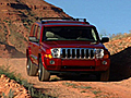 2008 Jeep Commander