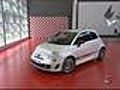 Abarth dispara al Fiat 500