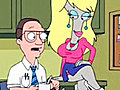 American Dad: Sexual Harrassment