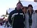 RFK Jr. Celebrity Ski Event - Real Banff Ski Report Week 9