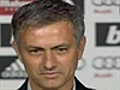 Mourinho in airport stabbing scare