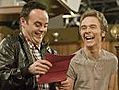 Ant stars in Corrie