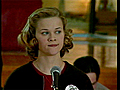 Famous: Reese Witherspoon - Breakout Roles