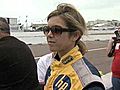 [Video] Ellen McNamara gets behind the wheel of a Grand Prix race car.