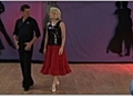 Ballroom Dancing - Basic Tango Posture