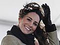 Kate Middleton: fashionista in the making
