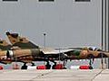 Gaddafi’s Forces Facing Modern Firepower