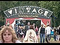 Festival vintage