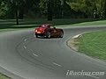 iRacing Cornering