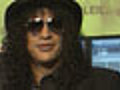 Access Extended: Slash &amp; Friends Visit The Beatles LOVE