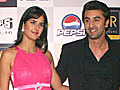 Kat covers up her rendezvous with Ranbir