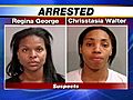 UA Student Athletes Arrested For Fighting