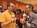 On Deck - CES 2011 - Talking about exciting technology and visual arts with Alex Lindsay