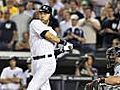 Jeter two hits shy of 3000