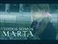 Los padres de Marta recuerdan tres meses de calvario