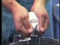 Plaster Cast