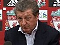 Roy Hodgson apologises to Liverpool fans for &#039;attack&#039;