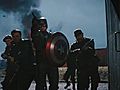 Captain America: The First Avenger (Spanish/mexico)