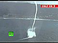 YouTube - Amazing waterspout &#039;tornado&#039; caught on camera off Australia.flv