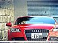 Audi TT Coupe Test D...