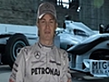 F1 Canadian Grand Prix - Rosberg Interview