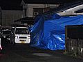 佐賀・唐津市の住宅街で腹部に刺し傷がある65歳と72歳の男性が死亡　72歳男性の息子を聴取