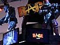 [E3 2011] Rage,  Vídeo Entrevista