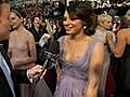 2011 Academy Awards: Does Mila Have &#039;Friends With Benefits&#039;?