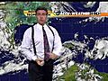 [Video] Accu-Weather Forecast