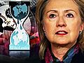 Clinton: Leaked Docs &#039;Attack On World&#039;