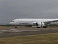 波音787「夢幻客機」將首度亮相航空展