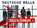 A Question of Mentality: Chinese Companies in Germany