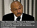 Address from The Honorable Harry T. Edwards