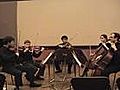 MIT Schubert Quintet Performance - Part 3