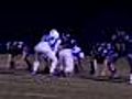 WEB EXTRA: Quakertown vs. Upper Perkiomen 11/9/07