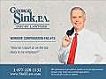 George Sink Workers&#039; Compensation Lawyers,  Charleston SC Workers&#039; Compensation Lawyer