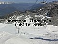 The Horst Whistler Park Edit