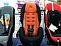 Doctors suggest new rules for car seats