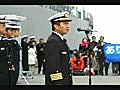 防人の道 今日の自衛隊 平成二十一年十一月三十日 『検証〜普天間基地移転問題と米軍再編−惠惑群雹瓠宮本雅史氏に聞く / 派遣海賊対処行動水上部隊 護衛艦「はるさめ」入港行事』