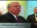 Mayor Menino discusses Quantum Opportunities