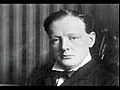 Winston Churchill  Biography,  Part 1