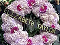 Tributes to Elizabeth Taylor