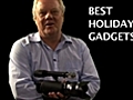 Best holiday gadgets 2010