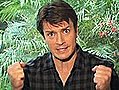 What’s Nathan Fillion&#039;s Secret to Staying Sexy?