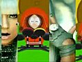 Cartman,  Christopher Walken, Lady Gaga Sing 