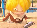 Mr. Meaty: 