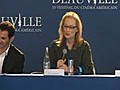 Meryl Streep promotes &#039;Julie &amp; Julia&#039;